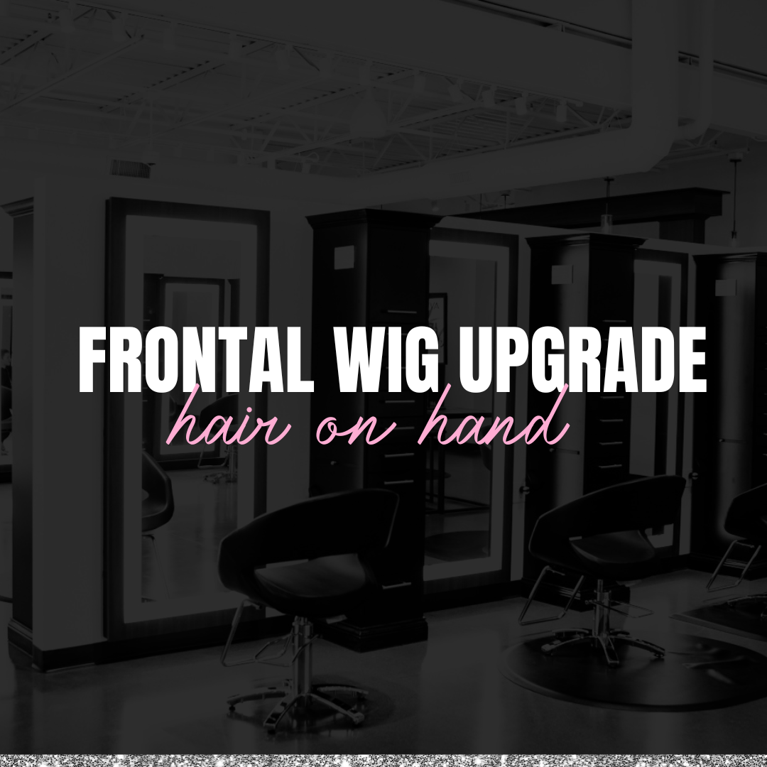 wig upgrade