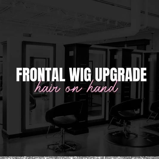 wig upgrade